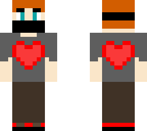 first skin, idk what else to say lol