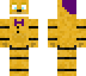 fixed fredbear before the bite