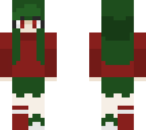 fixed red and green color contrast