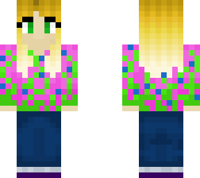 flower blondie