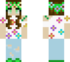 flower girl non hb version