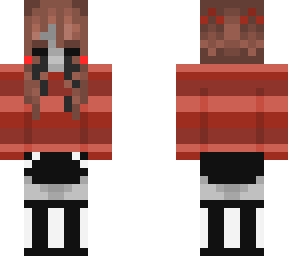 fnaf inspired skin