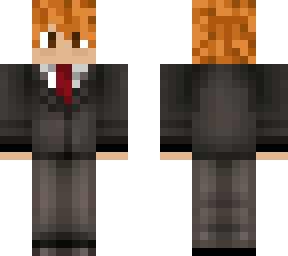 formal man