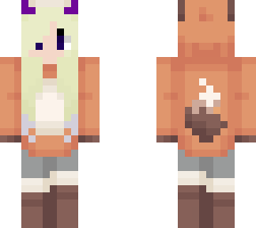 fox hoodie (cred in description)