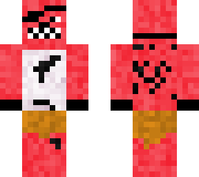 foxy fnaf skin