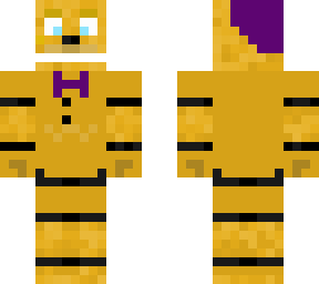 fredbear before the bite