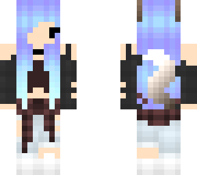 galaxy haired wolf (fixed)