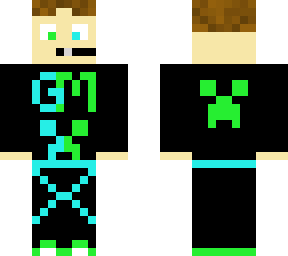 gamer boy