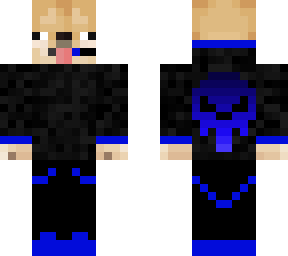 gamer doge (for contest) (hidden effect)