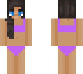 gg in swimsuit