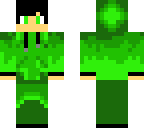 giglex green hoodie