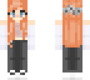 ginger girl