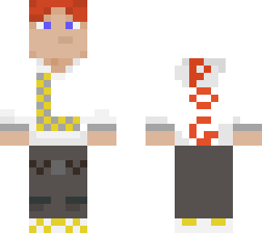 ginger poggers man