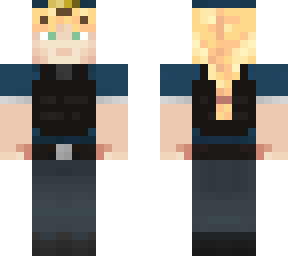 giorno policia mejorado