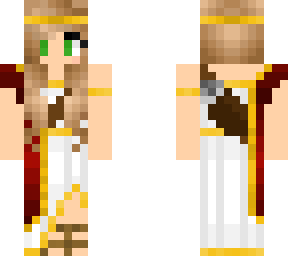 greek warrior girl
