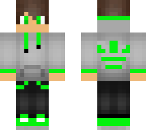 green adidas boy