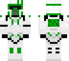 green arf trooper