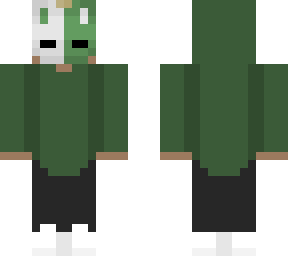 green boi (one one my favorite)