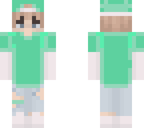 green boy v2