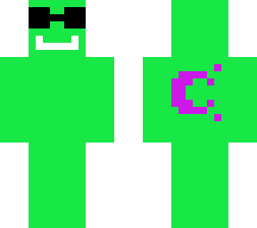 green dude