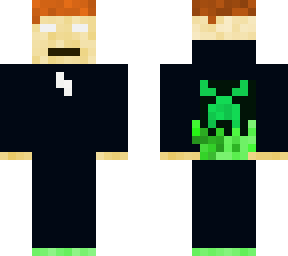 green gamer