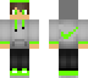 green nikeman