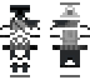 grey arc trooper