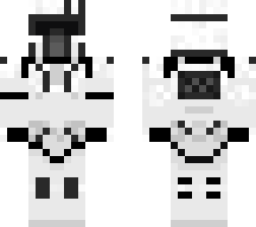 grey arf trooper