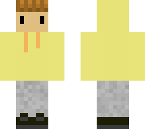 guy in duck hoodie (duck face on top of his head.)