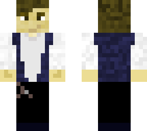 han solo (contest entry)
