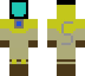 hazmat suit