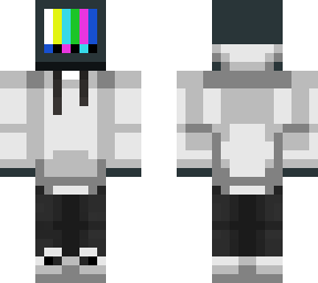 hoodie robot