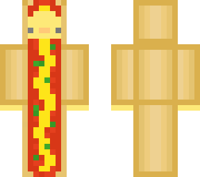 hotdog ducky