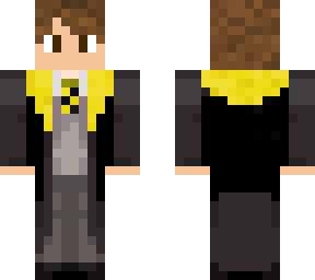 hufflepuff boy
