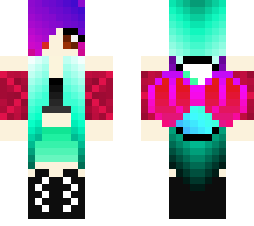 i made this skin 'better?'