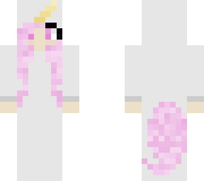 i remade my unicorn girl