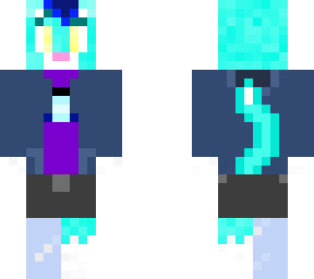ice fursona (revamp)