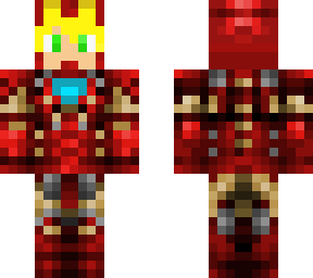 iron benja