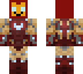 ironium man