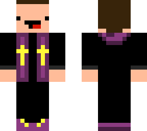 jesusseron sacerdote