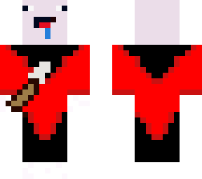 jiren witha knife