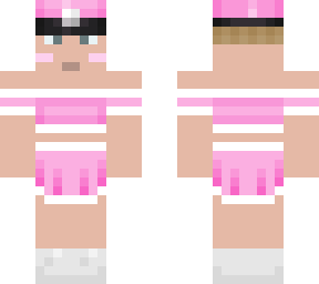 knot cheer squad gogo