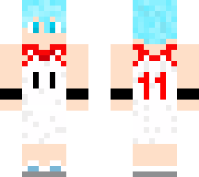 kuroko tetsuya knb last game (vorpal swords)