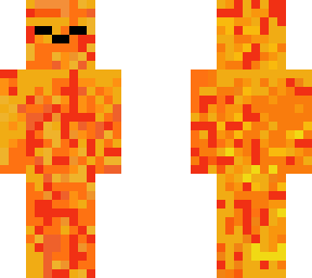lava zombie