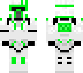 light green arf trooper