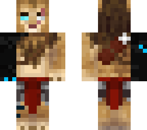 lion warrior