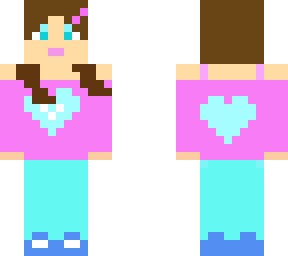 little girl