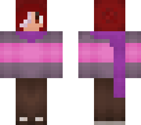 lost hoffman (remake skin)