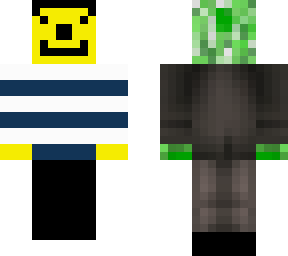 man creeper