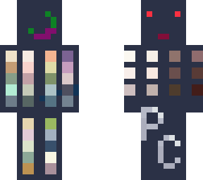 max | Minecraft Skin